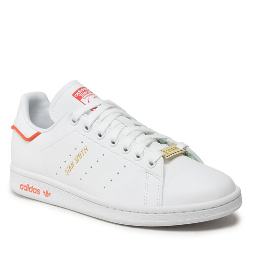Batai adidas Stan Smith GW0488 Ftwwht/Ftwwht/Green â¢ Www.eavalyne.lt
