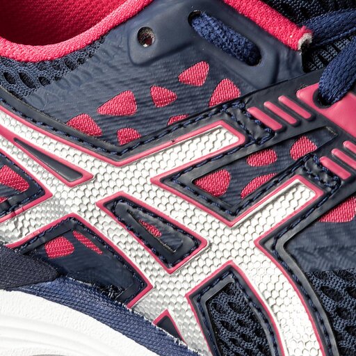 Cip Asics Gel Pulse 9 T7D8N Indigo Blue Silver Bright Rose 4993