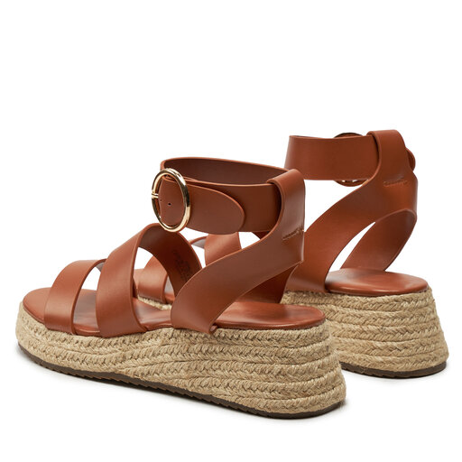 Espadrilles ONLY Shoes Onlminerva 1 15320197 Marron