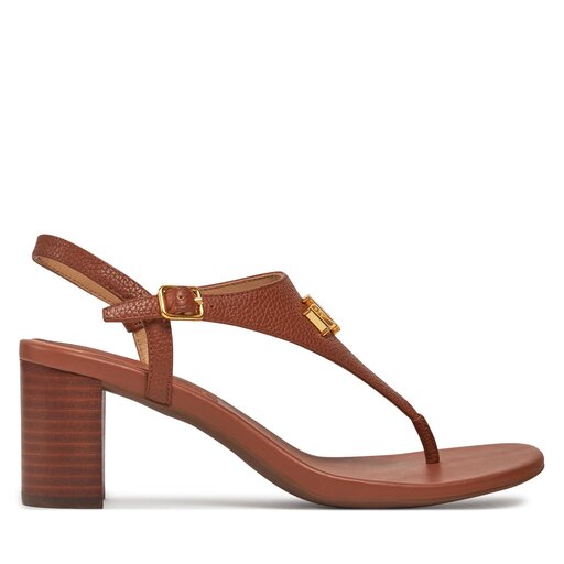 Sandali LAUREN RALPH LAUREN 802940575002 Marrone it.eschuhe.ch