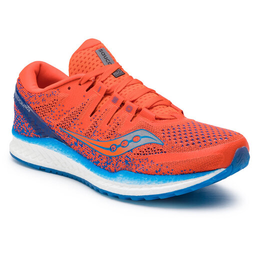 Saucony freedom iso sales donna arancione