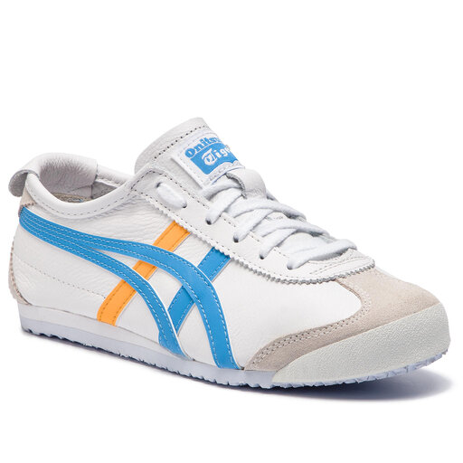 Onitsuka Tiger Mexico 66 1182A078 White Azul Blue 102 epapoutsia.gr