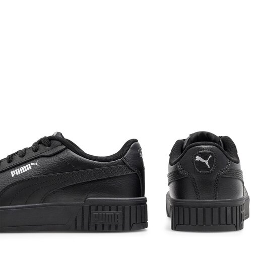 Sneakers Puma Carina Jr* 38618510 Schwarz