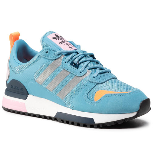 adidas ZX 700 HD CF C Blu Bambino 19933809 Consegna Gratuita