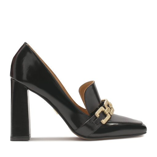 Alessia Elegant T Strap Boty Růžové Zlato Exkluzivní Edice main image 1
