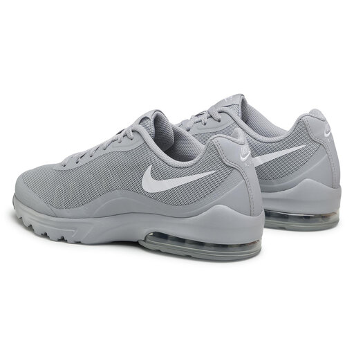 white and grey nike air