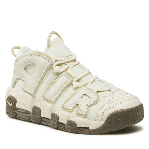 Nike Air More Uptempo 96 DV7230 100 Coconut Milk Team Gold