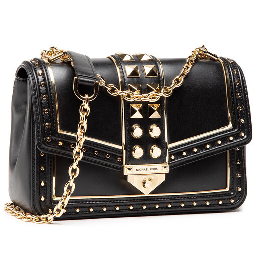 Bolso MICHAEL Michael Kors Soho 30S1G1SL3U Negro zapatos.es