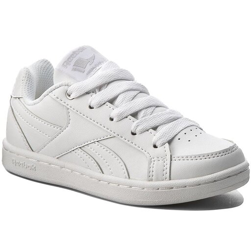 Batai Reebok Royal Prime V69990 White/Silver • Www.eavalyne.lt