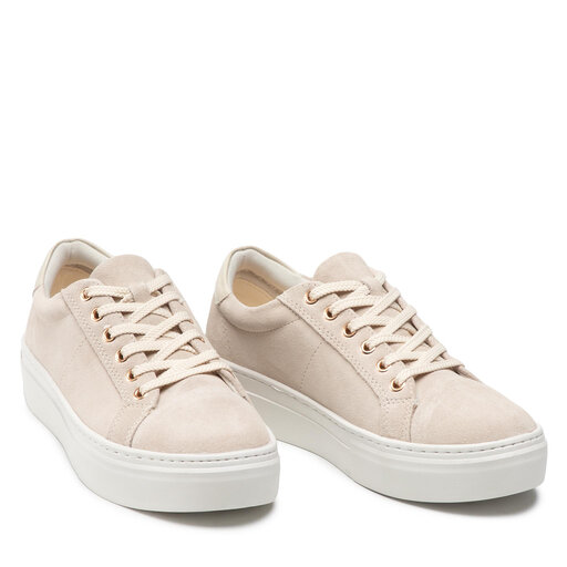 Zapatillas Vagabond Shoemakers Zoe Platfo 5327-540-02 Beis