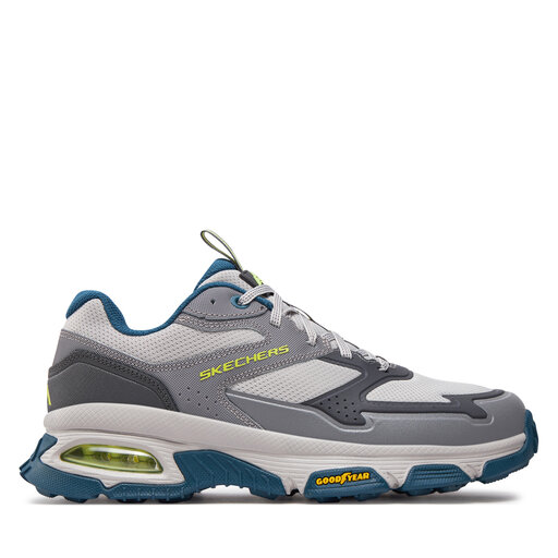 Sneakers Skechers Skech Air Envoy Sleek Envoy 237553 GYAQ Grigio