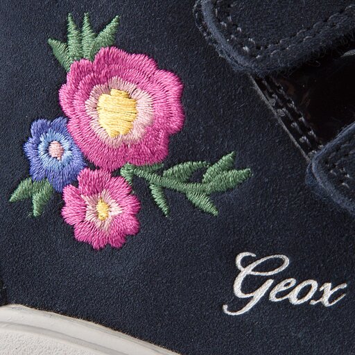 Schn rschuhe Geox B Toledo G. C B8446C 022HI C4002 Navy eschuhe