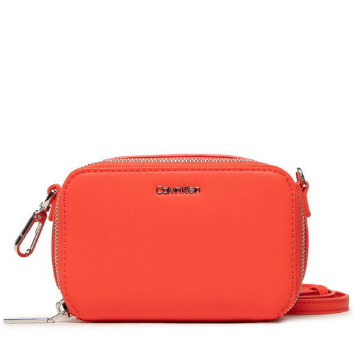 Sac main Calvin Klein Ck Must Mini Bag K60K609909 Deep Orange