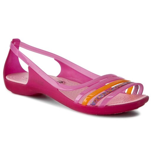 Petal pink huaraches top