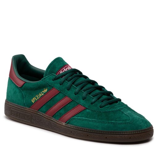 ‎-ࡇ- Снікерcи adidas Handball Spezial GX6989 Зелений | evzuttya.com.ua
