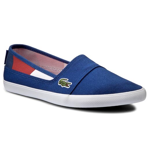 Tennis Lacoste Marice 117 4 Caw 7 33CAW1082362 Blu Red fr