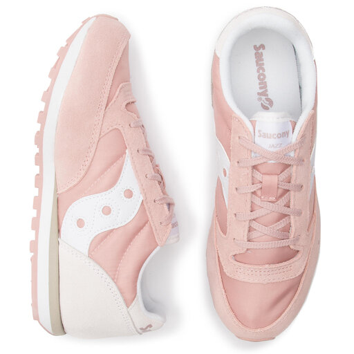 Sneakersy Saucony Jazz Original SK161004 Pink Cream eobuv.sk