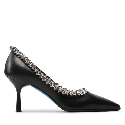 Scarpe stiletto Loriblu 3ID8A008 7951 Nero escarpe