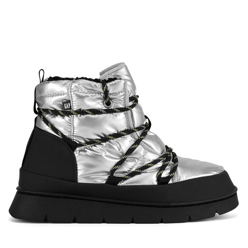 Снігоходи Gap RICHMOND WINTER HIGH W GP509052BW-SVBK Срібний