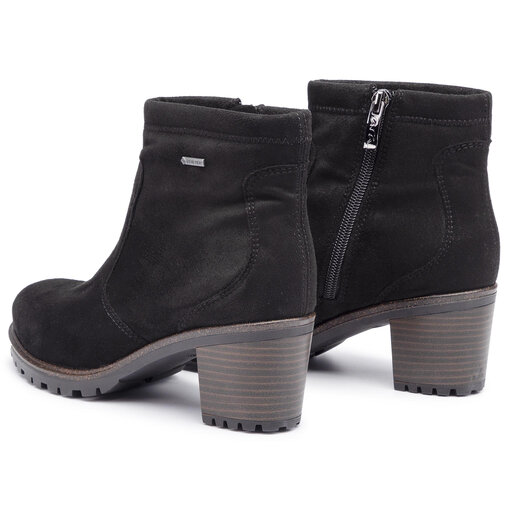 Gore Tex Ara Mantova Stiefel Botki Ara GORE-TEX 12-47323-01 Czarny