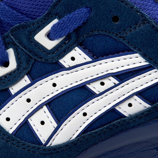 Sneakers Asics Gel Lyte III H7K4Y Dunkelblau eschuhe