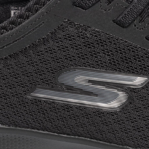 Buty Skechers Dashing 14500 BBK Black eobuwie .pl