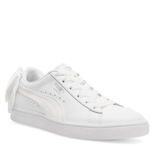 Сникърси Puma 367319-01 Бял на ценa от 69.99 лв. - Маркови
