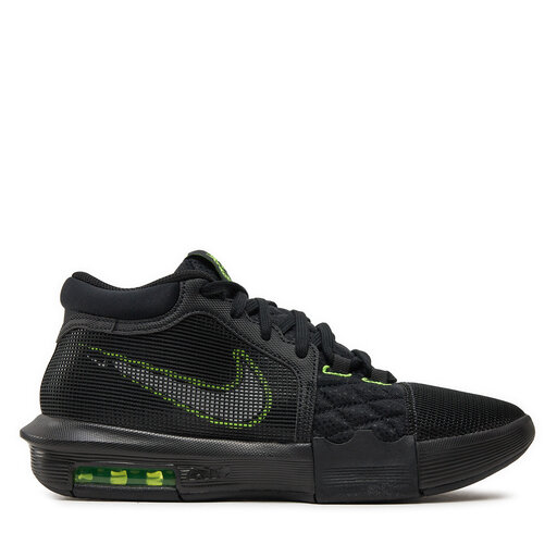 Взуття для баскетболу Nike Lebron Witness VIII FB2239 002 Чорний