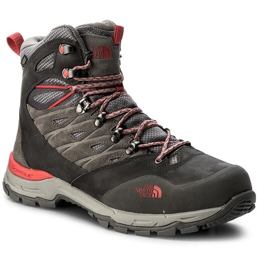Botas de trekking The North Face Hedgehog Trek Gtx GORE TEX T92UX2QDK Marron zapatos.es