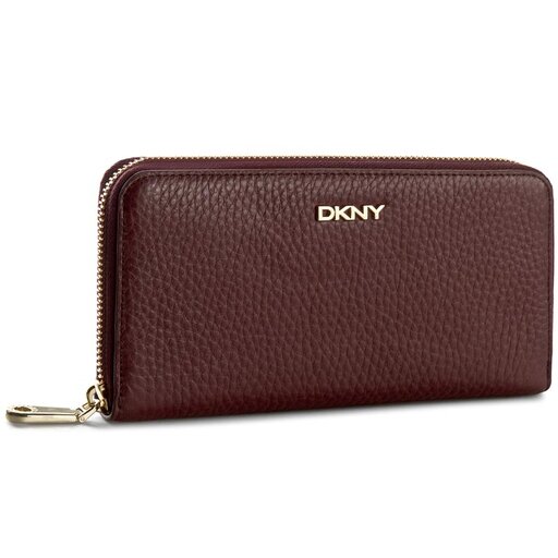 dkny bifold wallet