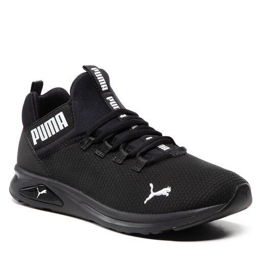 White hot sale puma enzo