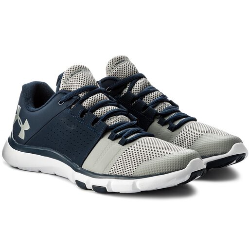 Schuhe Under Armour Ua Strive 7 1295778 402 Nvy Bleu Marine