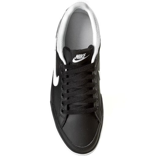 Zapatos Nike Capri III Low Lthr Black/White Www.zapatos.es