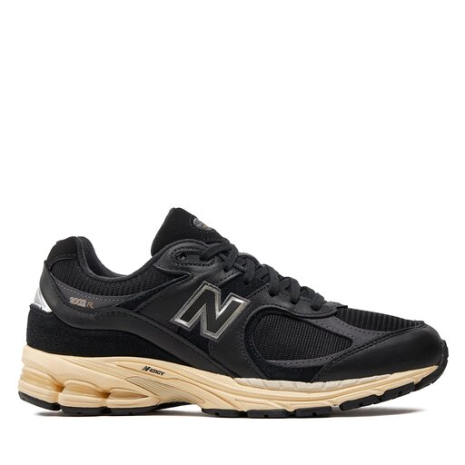 Sneakers New Balance M2002RIB Schwarz | eschuhe.de
