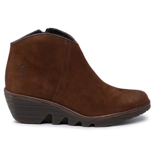 lenkov obuv Fly London Pevofly P501092009 Cognac Dk.Brown eobuv.sk