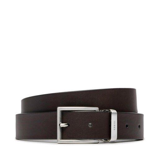 Mens Belt TOMMY HILFIGER New Adan Belt 3.5 AM0AM02801 85 422