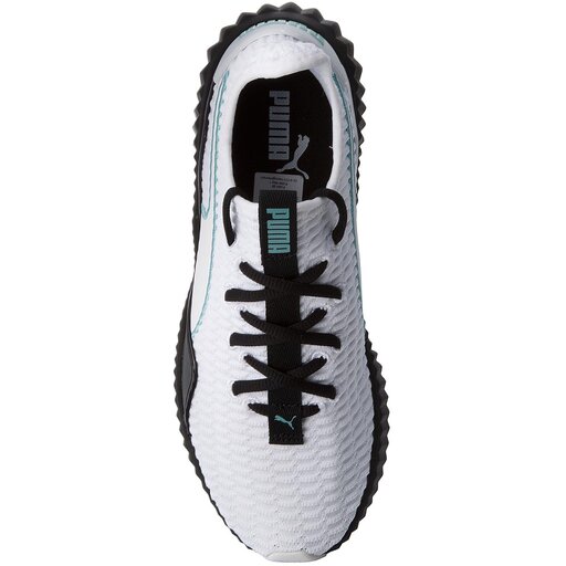 Puma defy top wns black