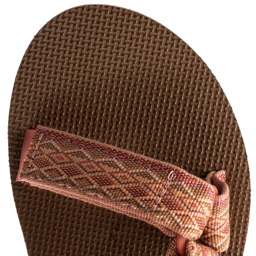 Teva miramar fade coral sand multi sales