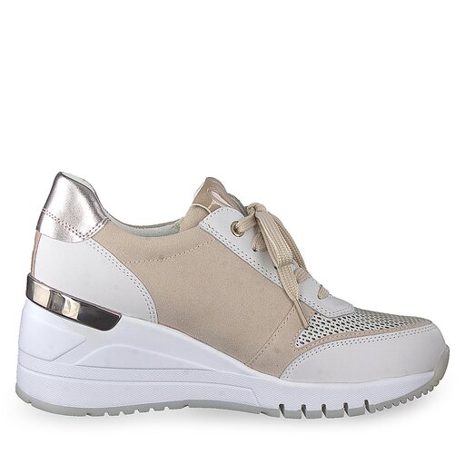 Sneakers Marco Tozzi 2 23765 20 Blanc chaussures
