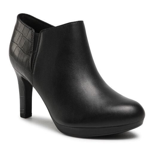 adriel lily black suede