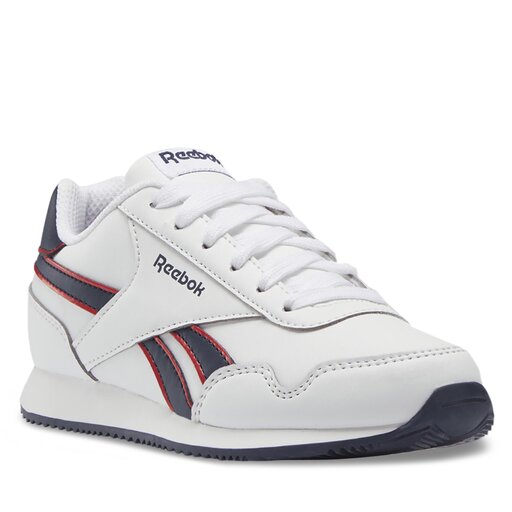 Scarpe Reebok Royal Classic Jog 3 HP4850 White escarpe.it