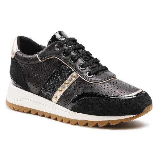Sneakers D Tabelya 08522 C9999 Black • Www.zapatos.es