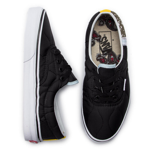 Sneakers aus Stoff Vans Era VN0A38FRVP61 Schwarz eschuhe