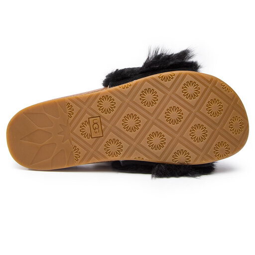 Pantoletten Ugg W Diane Wisp 1099853 W Blk eschuhe