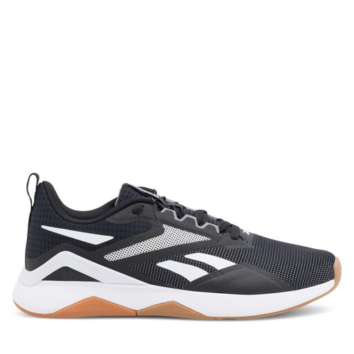 Взуття для тренажерного залу Reebok NANOFLEX TR 2.0 HP6112 Чорний