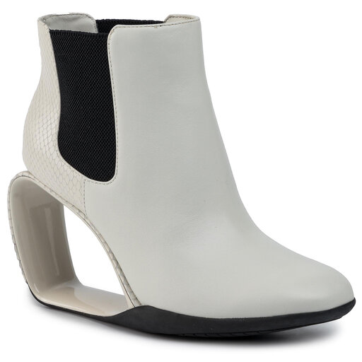 Aulinukai United Nude Step Mobius Chelsea 103780416 White