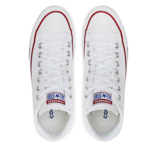 Sneakers aus Stoff Converse Chuck Taylor All Star Madison Mid 563511C WeiB eschuhe