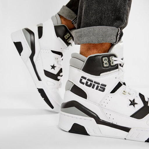 Converse コンバース ERX260 Buty męskie Converse Erx 260 Archival Leather White/ Black