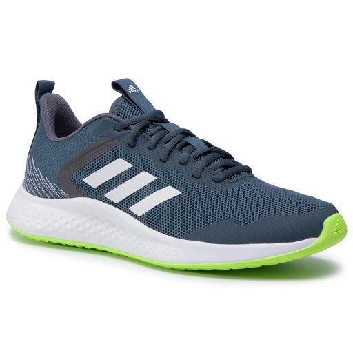 Adidas Fluidstreet women's shoes black FW1714 - KeeShoes