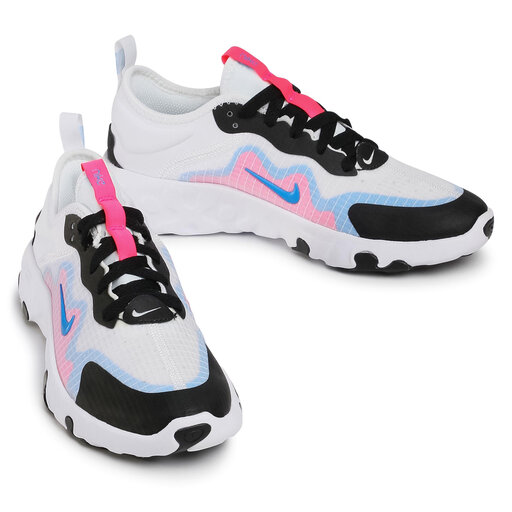 Zapatos Nike Renew Lucent (Gs) CD6906 101 White/Photo Blue/Hyper Pink